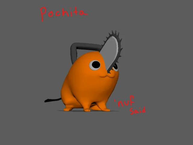 pochita
