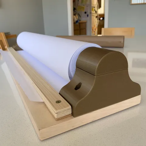 Kraft Paper Holder Roll