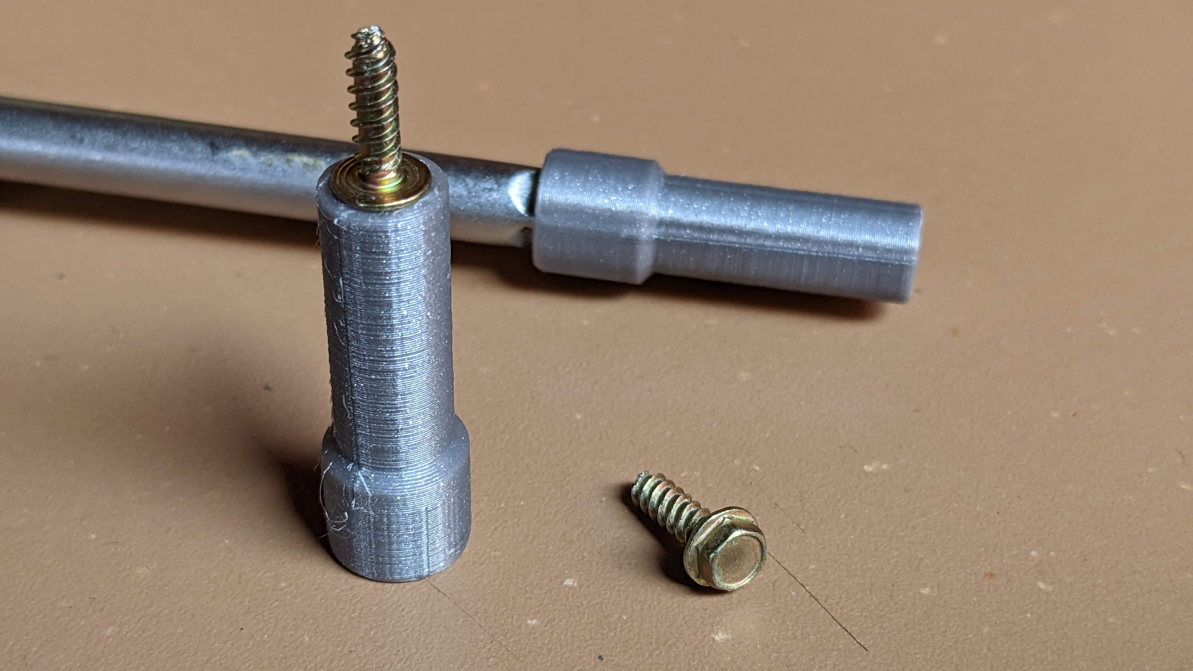 IBM keyboard opening socket