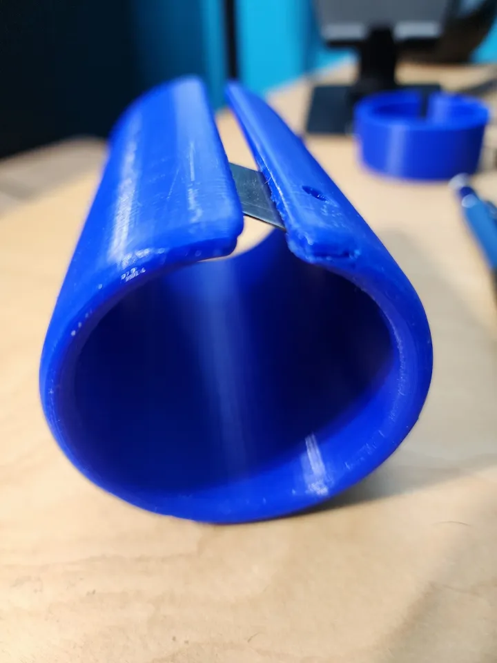 Wrapping Paper Cutter / 3D Printed 