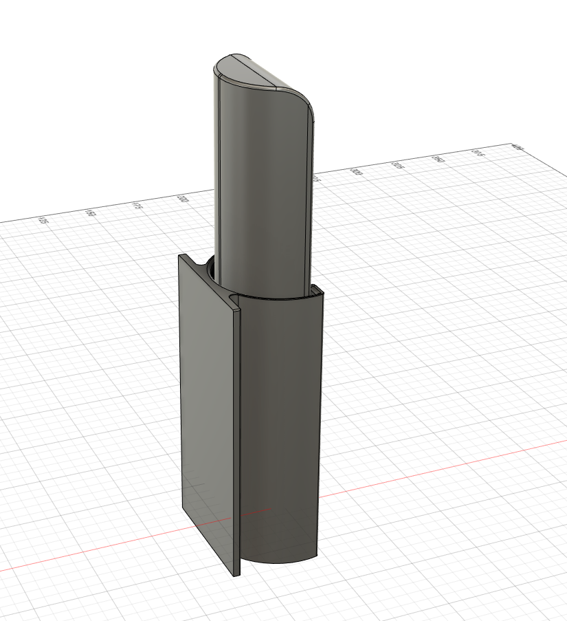 Miniatura 3 do modelo 3D SAMSUNG REMOTE CONTROL WALL MOUNT
