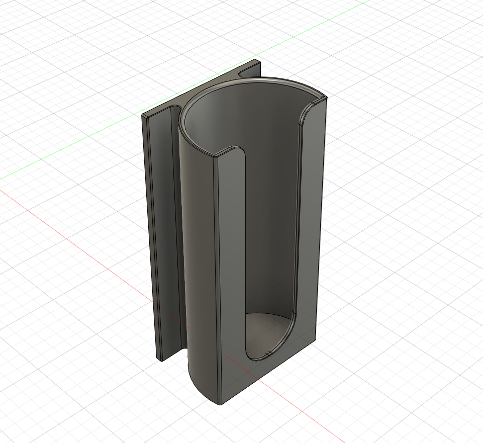 SAMSUNG REMOTE CONTROL WALL MOUNT by Petr Závorka | Download free STL ...