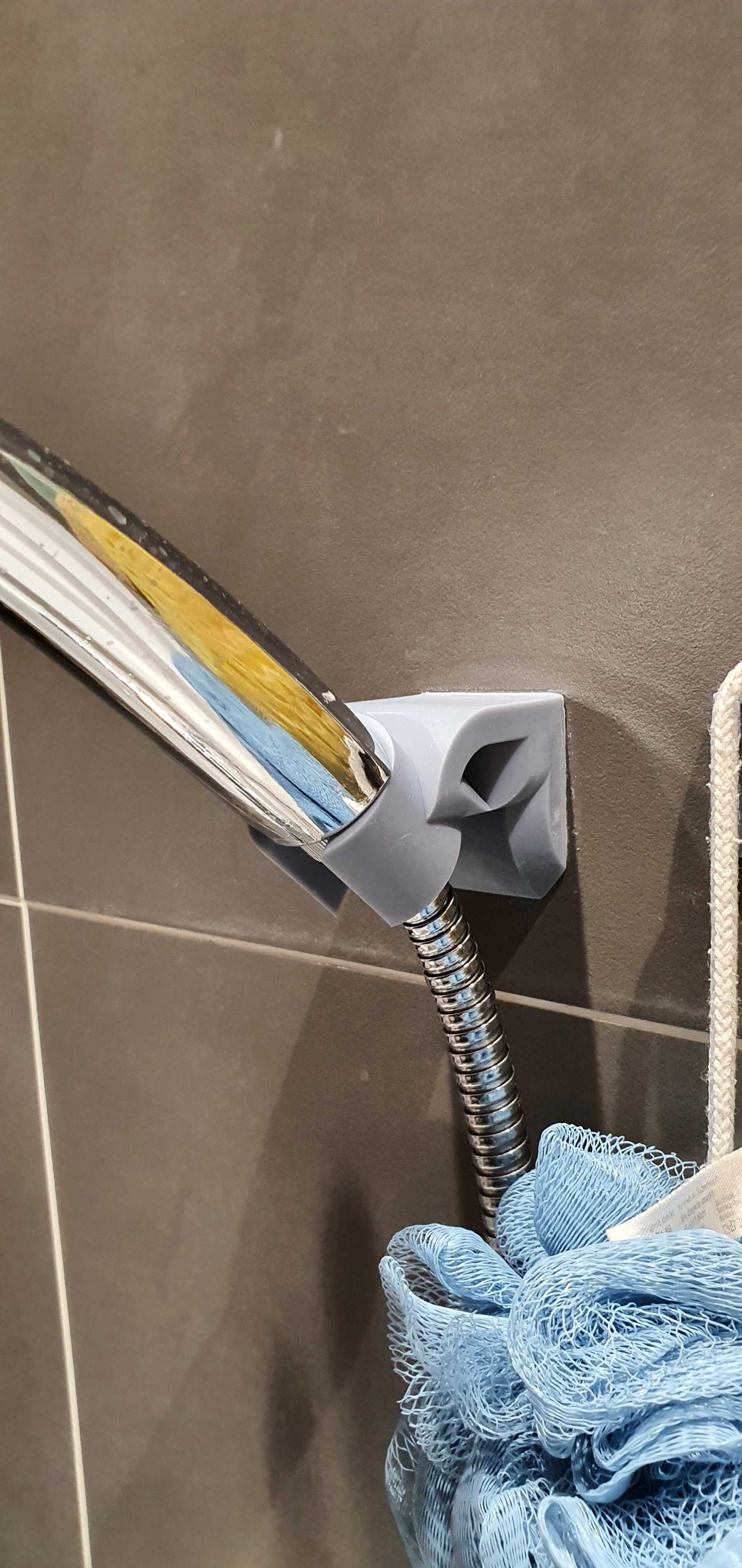 SHOWER HOLDER by Petr Závorka Download free STL model