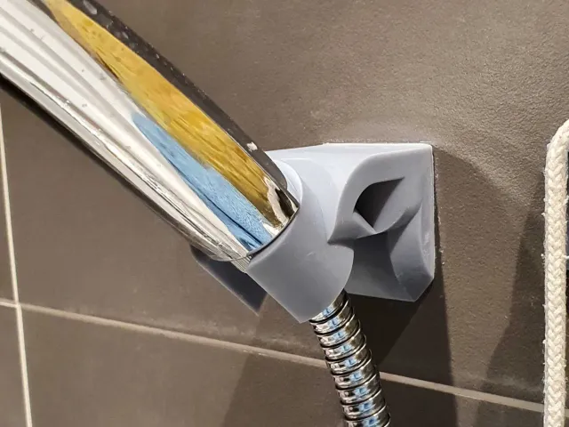 SHOWER HOLDER