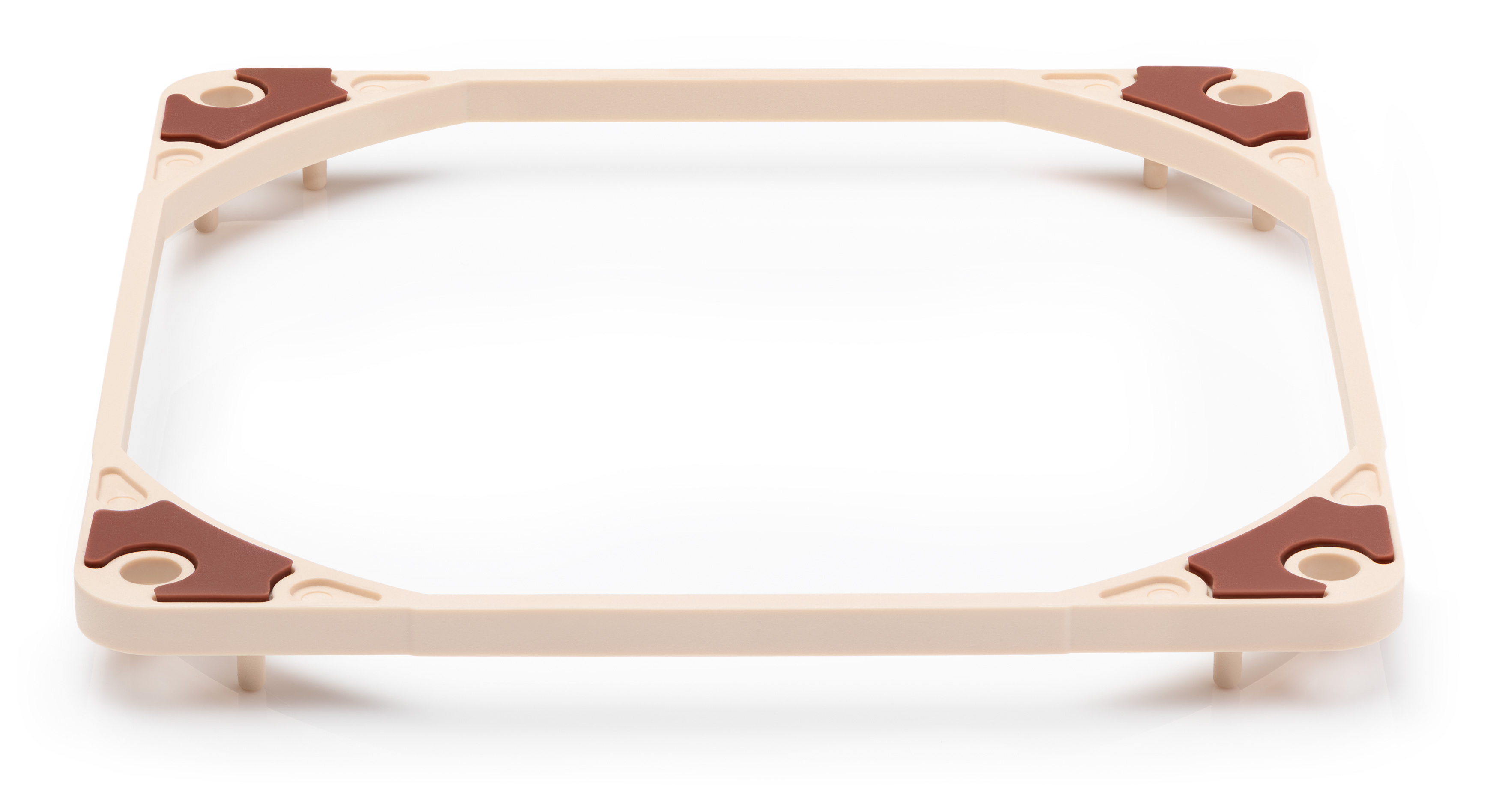 NA-IS1-12 Inlet Spacer for Noctua 120x25mm fans