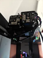 MMU3 mount for core one top