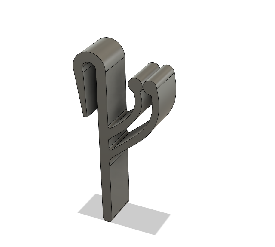 GARBAGE BAG HOLDER by Petr Závorka Download free STL model