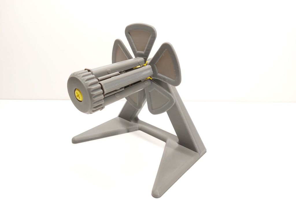 Adjustable Spool Holder