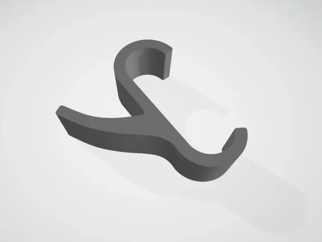 RADIATOR HOOK