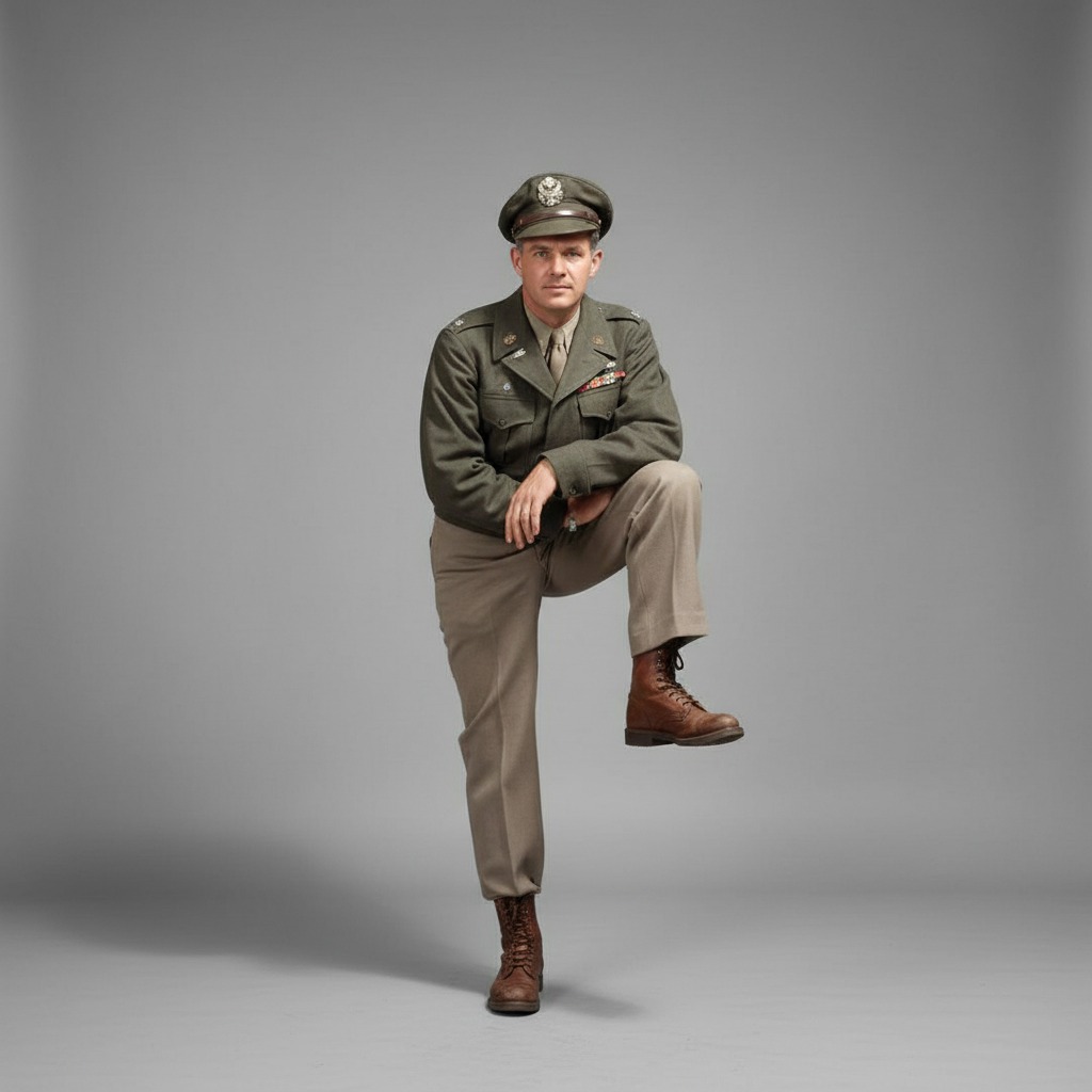 USAF Fighter Pilot WW 2