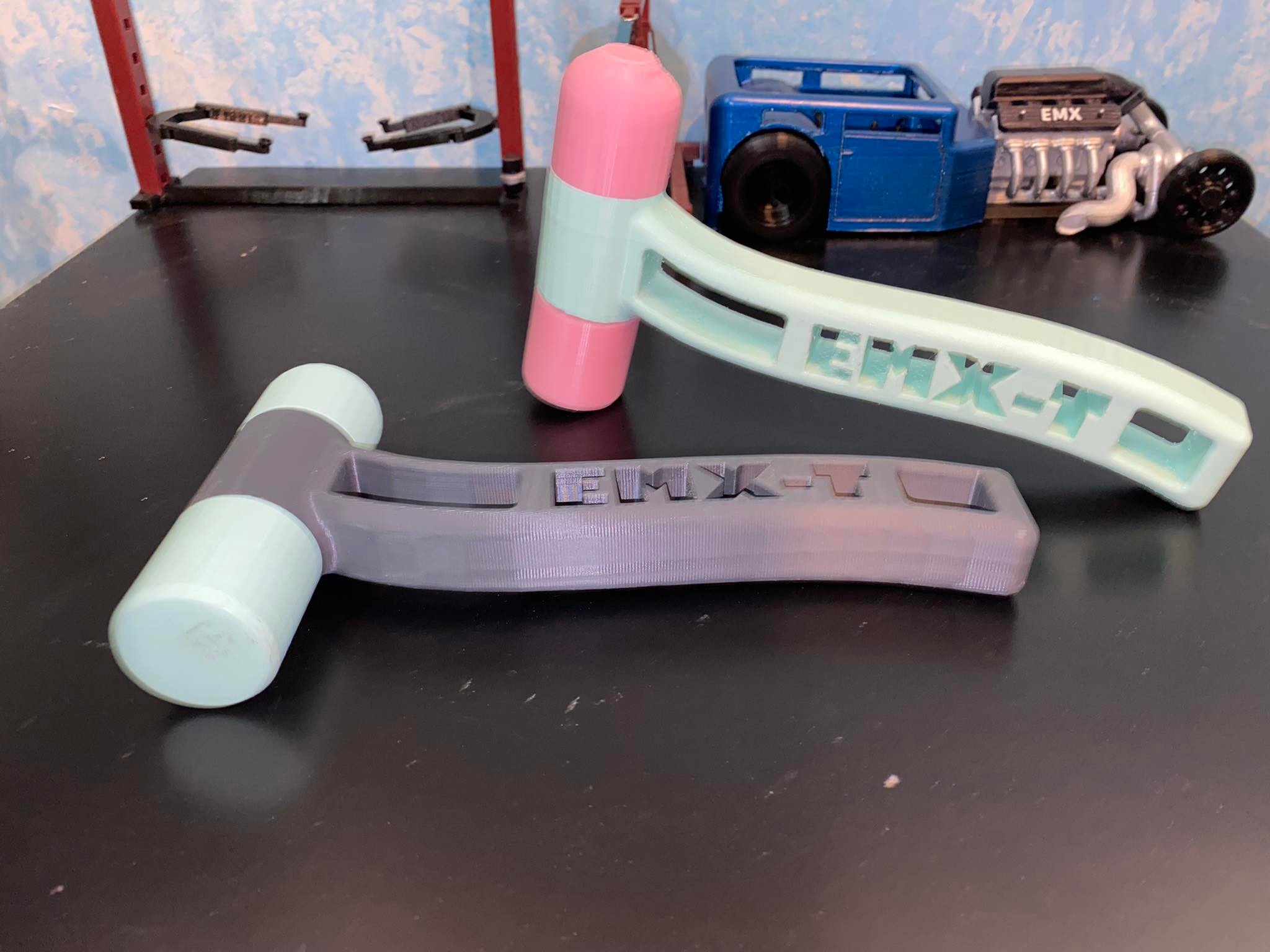 PLASTIC MALLET