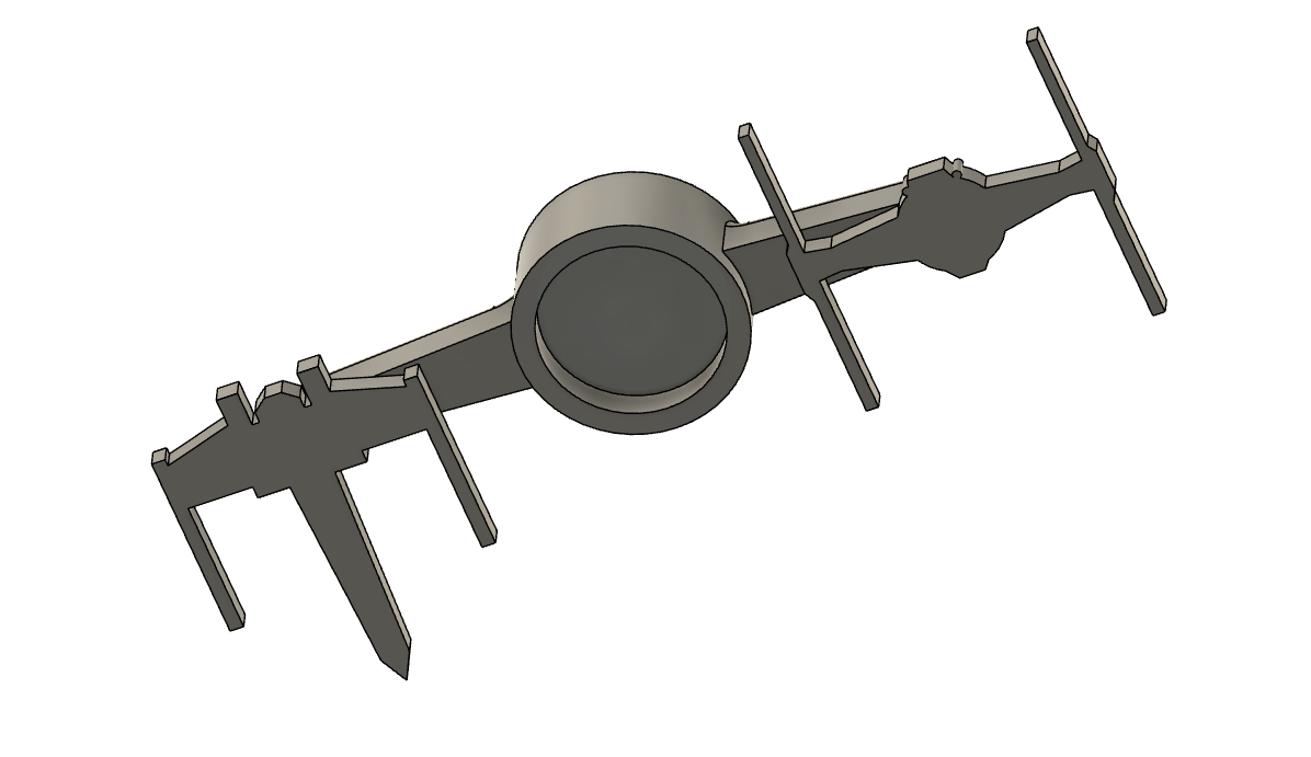X-Wing and Tie Fighter Visualiser