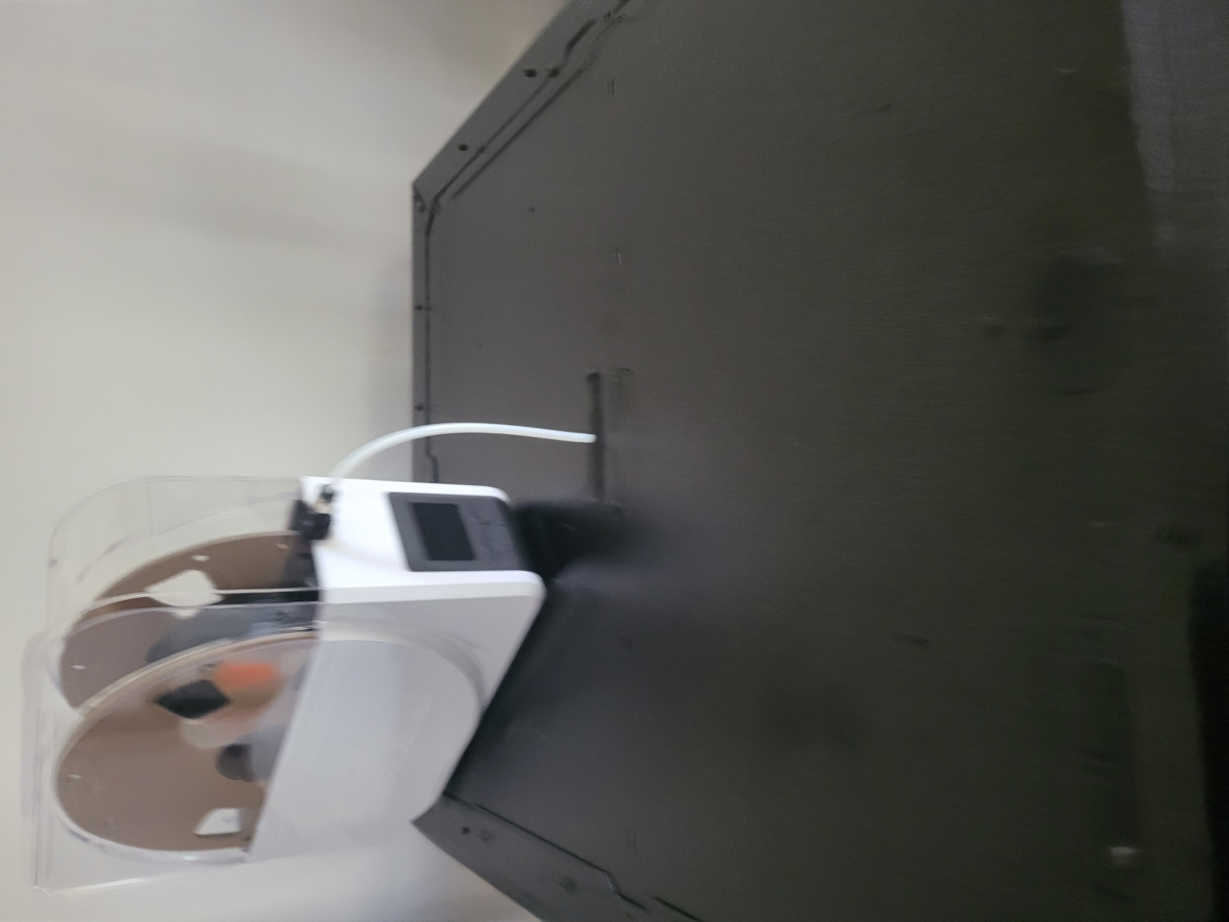Original Enclosure Center Plug PTFE Pass-through