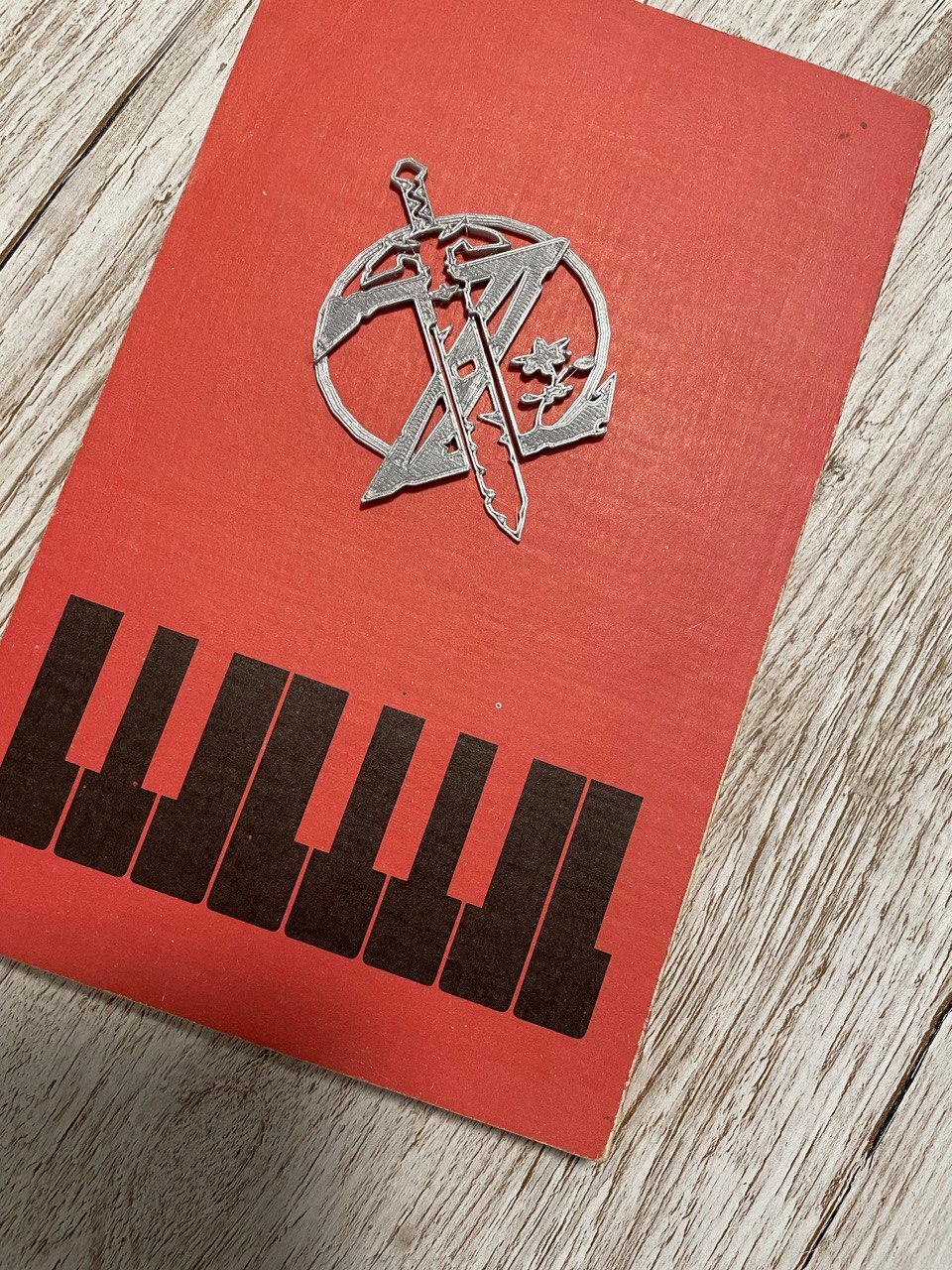 Legend Of Zelda- Breath Of The Wild Bookmark