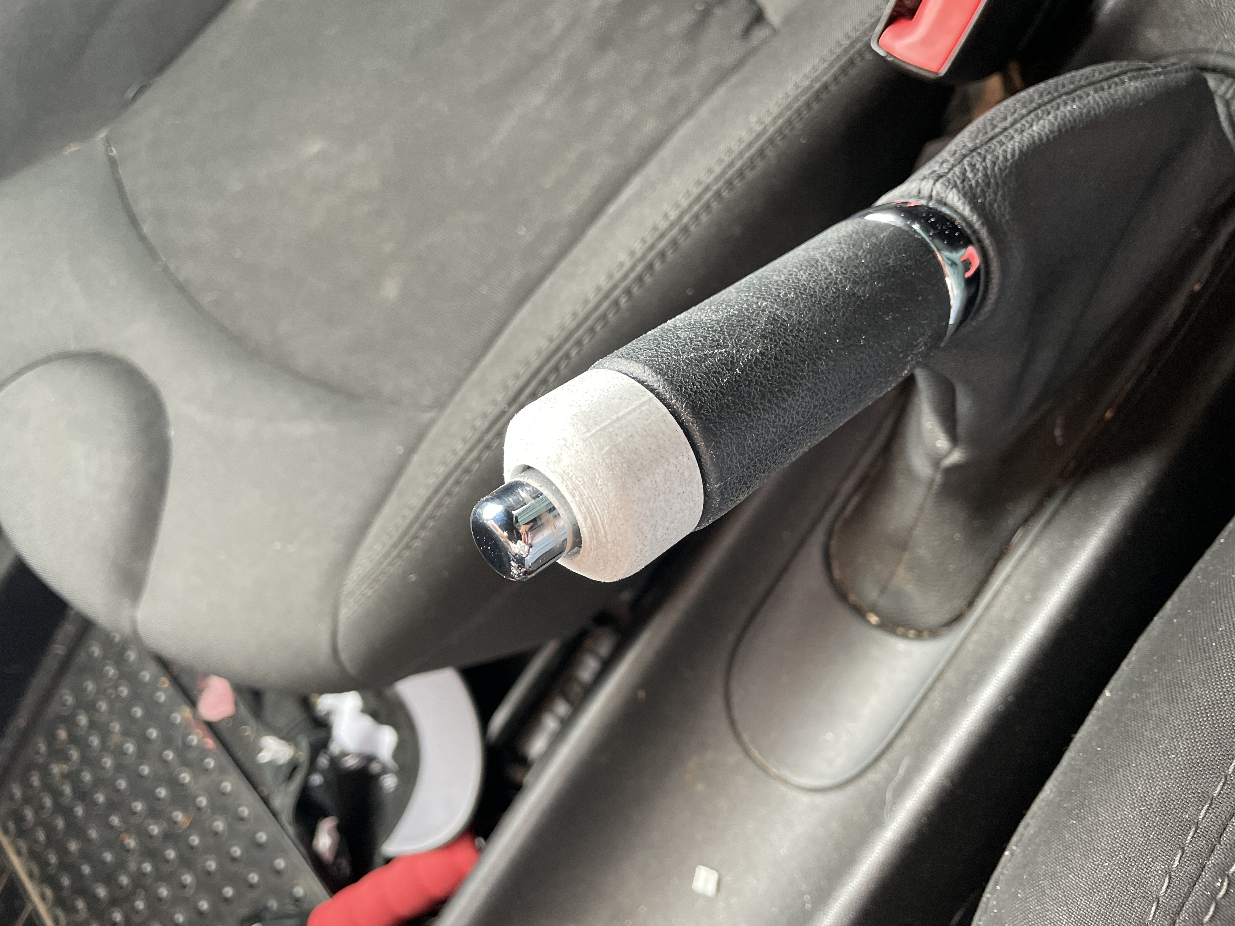 2010 Mini Cooper E-Brake Cap