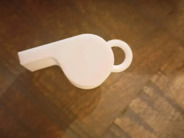 whistle