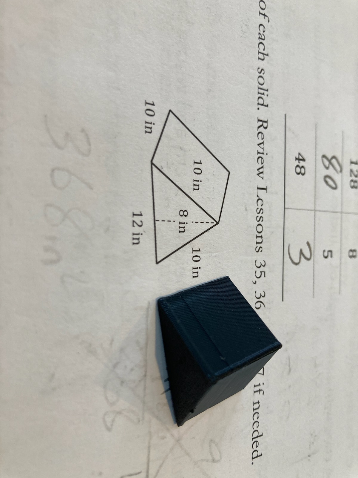 Miniatura 4 do modelo 3D Basic Geometry Shapes
