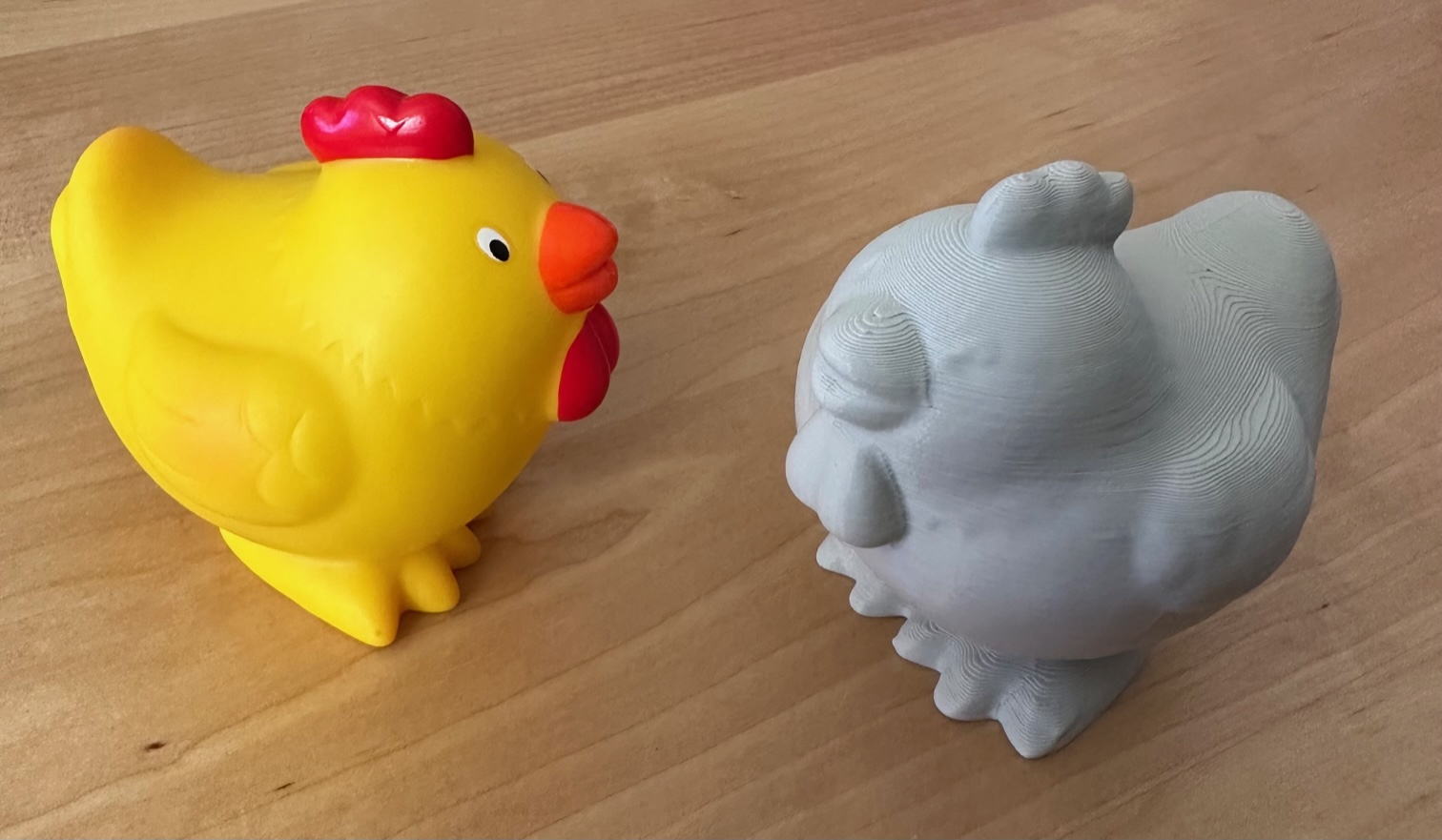 Huhn / Chicken