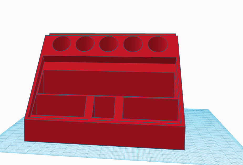 Stationary Holder/Organizer