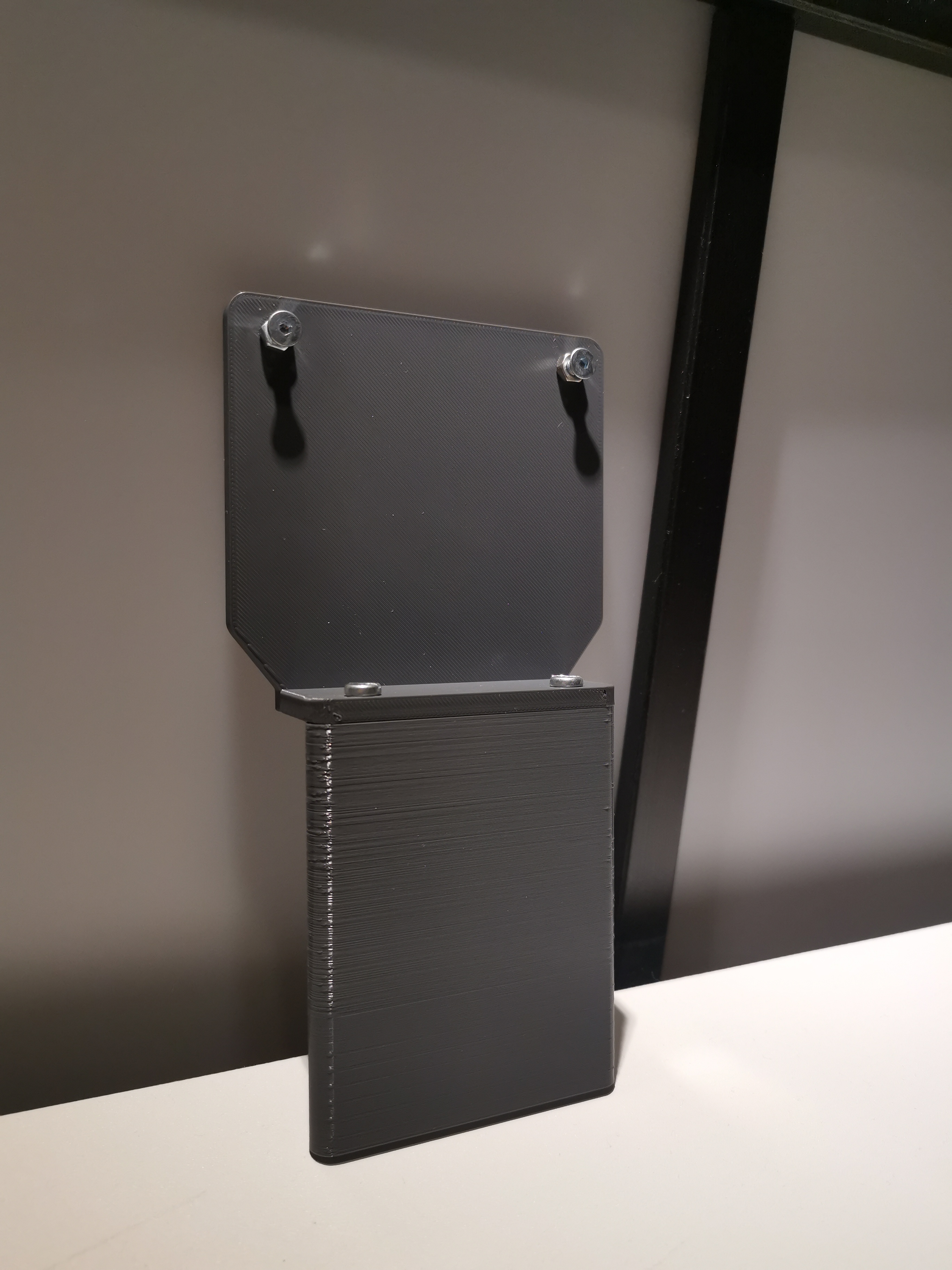 Raspberry Official 7" Touch Car Phone Mount