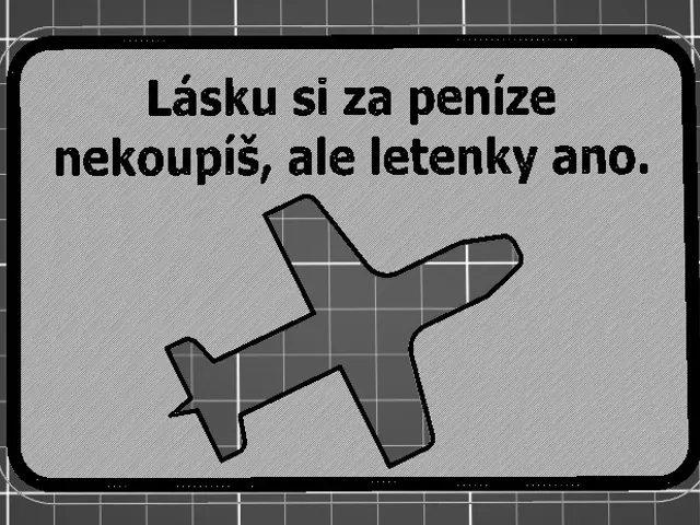 Cedule svatební citát