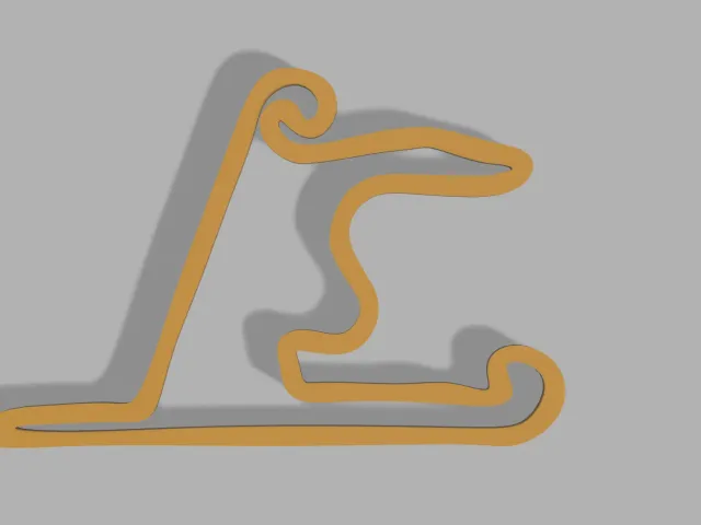 china race track