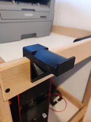 Headphone hanger