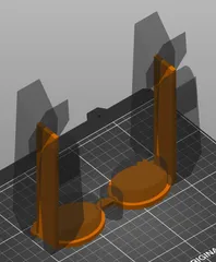 "fully parametric" glasses / "plně parametrické" brýle