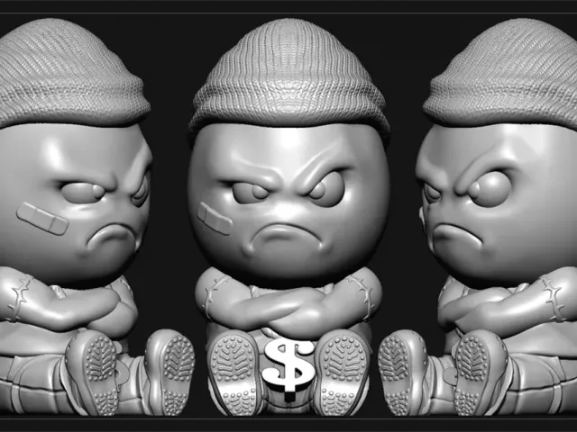 Grumpy Eggs
