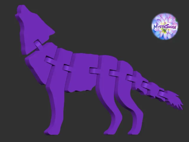 Flexi Wolf