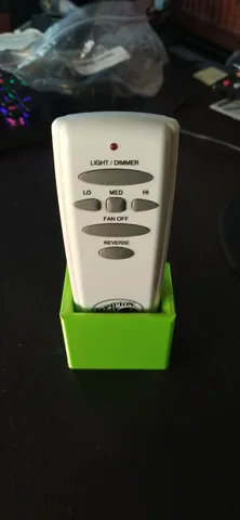 Hampton Fan Remote Holder