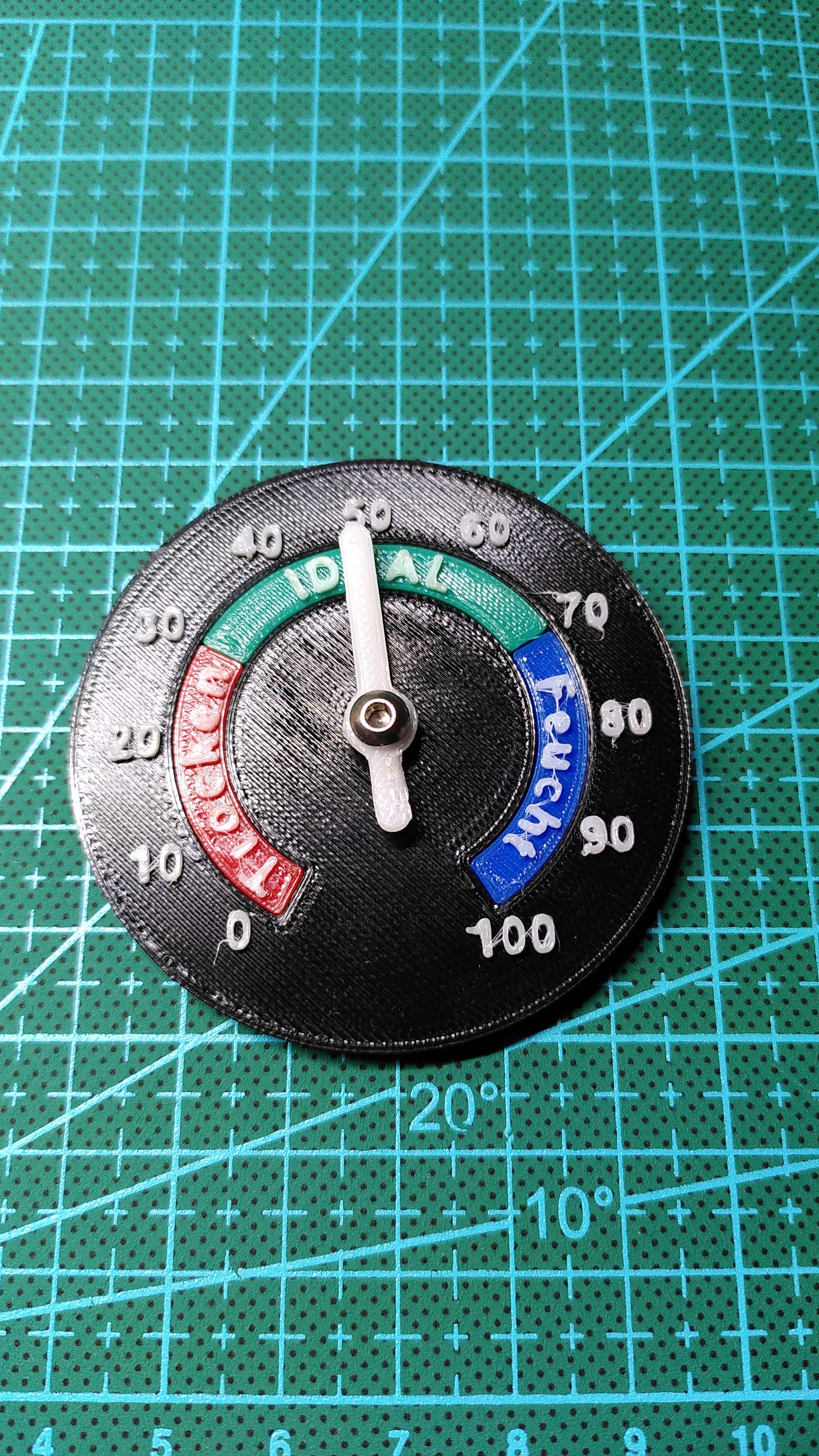 Hygrometer Clipart