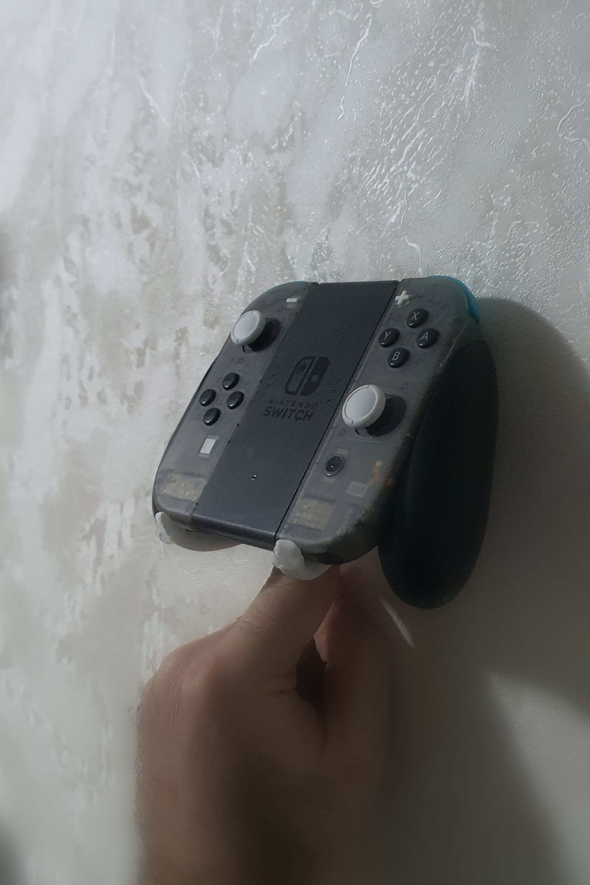 Miniatura 9 do modelo 3D Universal Controller Wall Mount