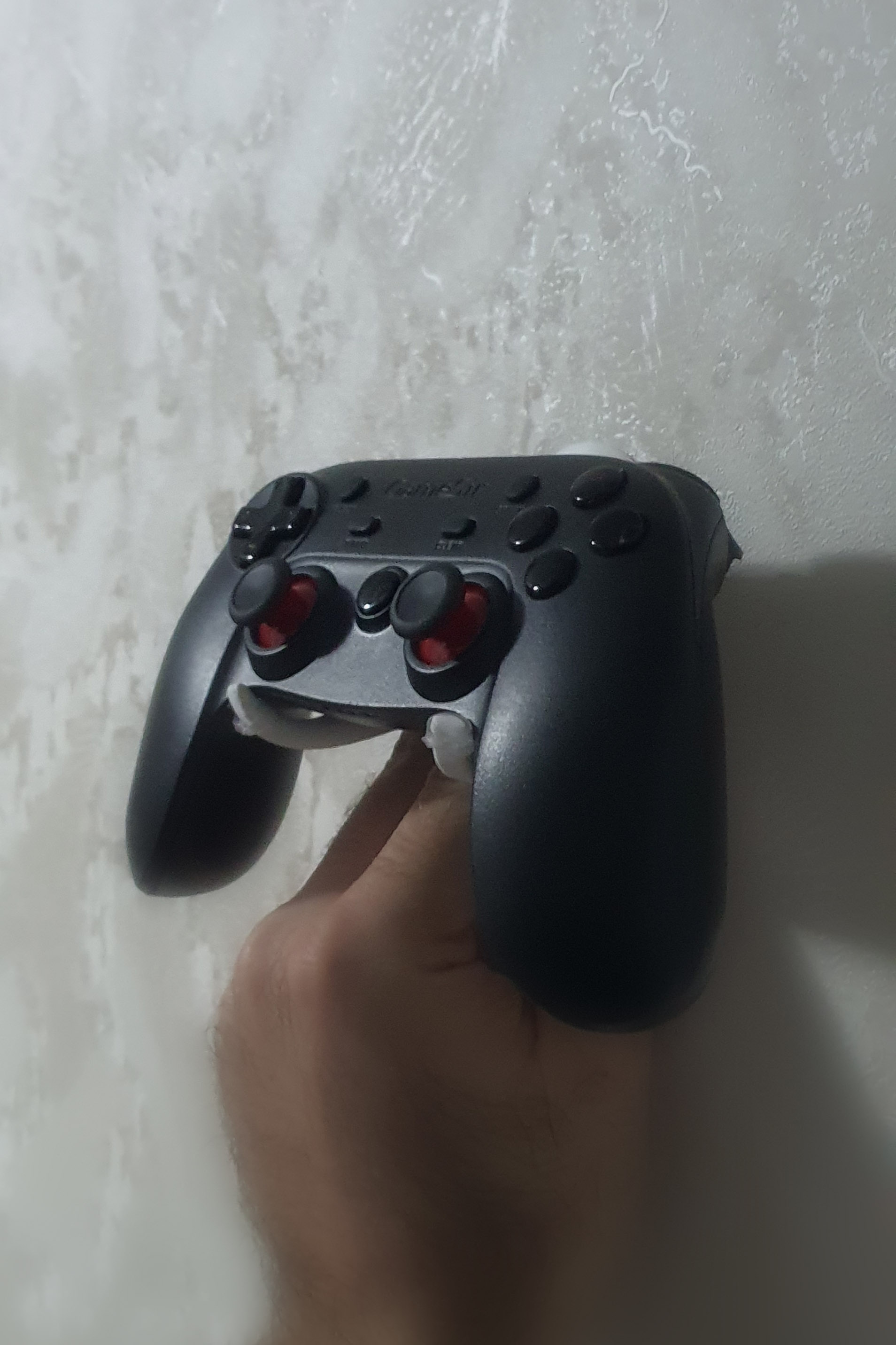 Miniatura 15 do modelo 3D Universal Controller Wall Mount