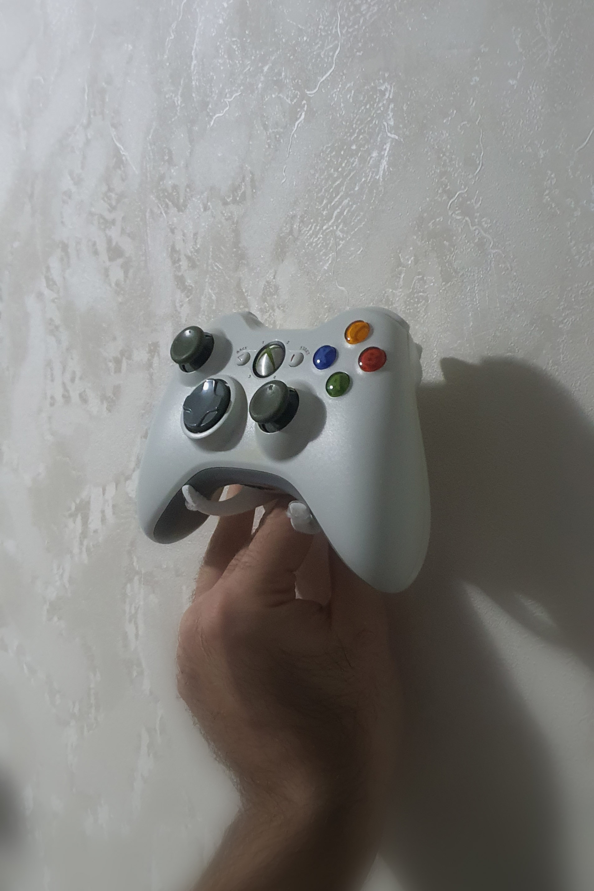 Miniatura 13 do modelo 3D Universal Controller Wall Mount
