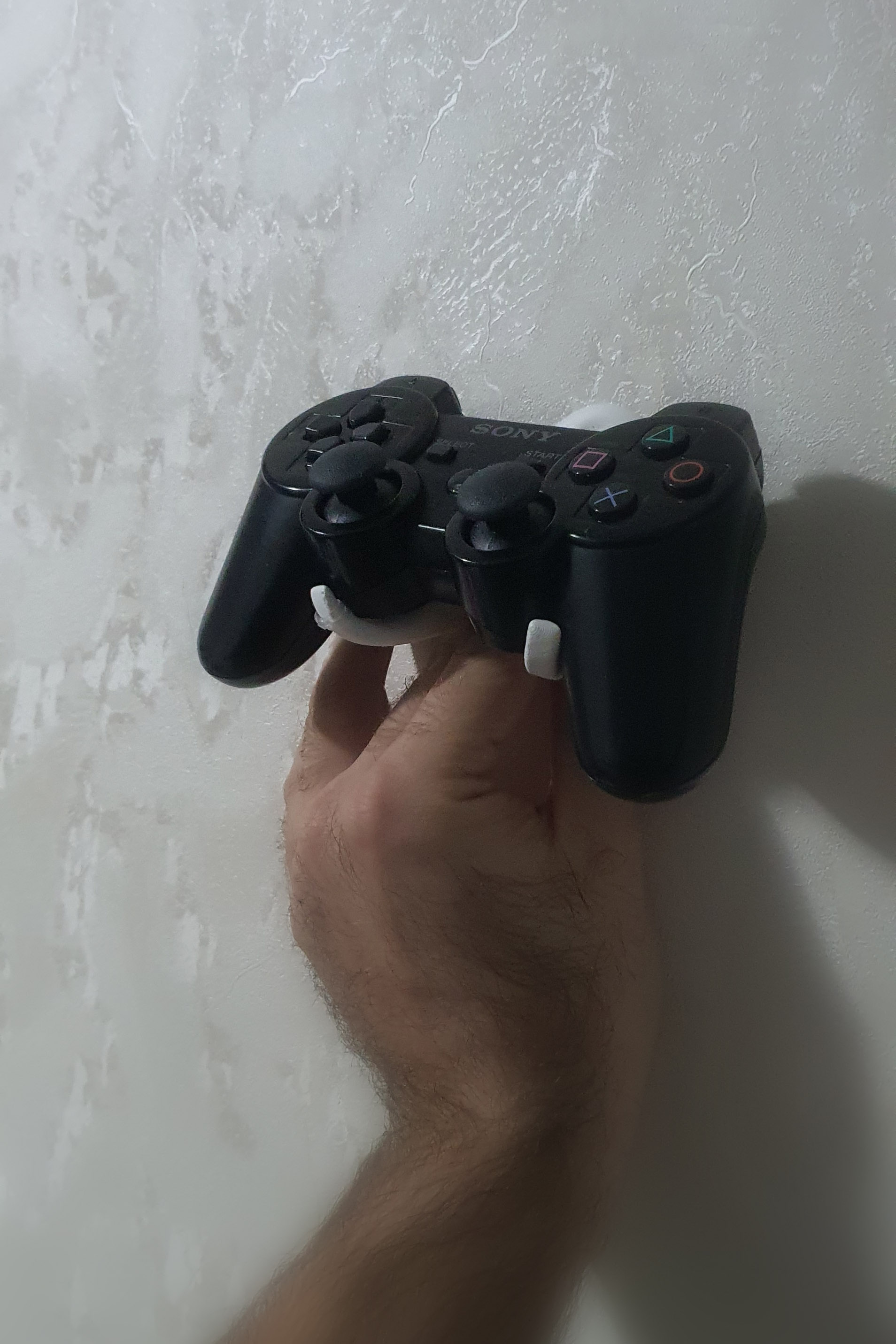 Miniatura 12 do modelo 3D Universal Controller Wall Mount