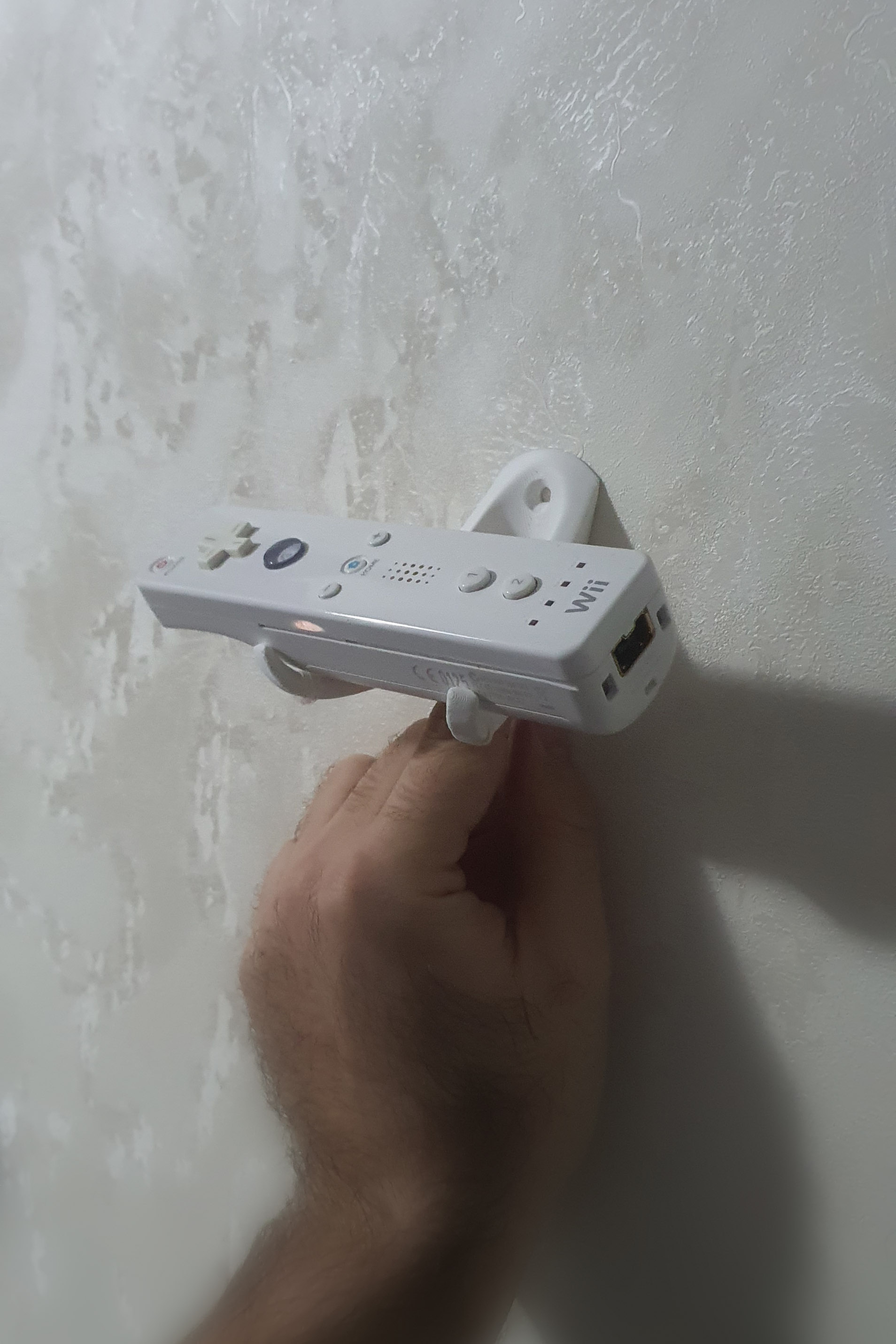 Miniatura 4 do modelo 3D Universal Controller Wall Mount