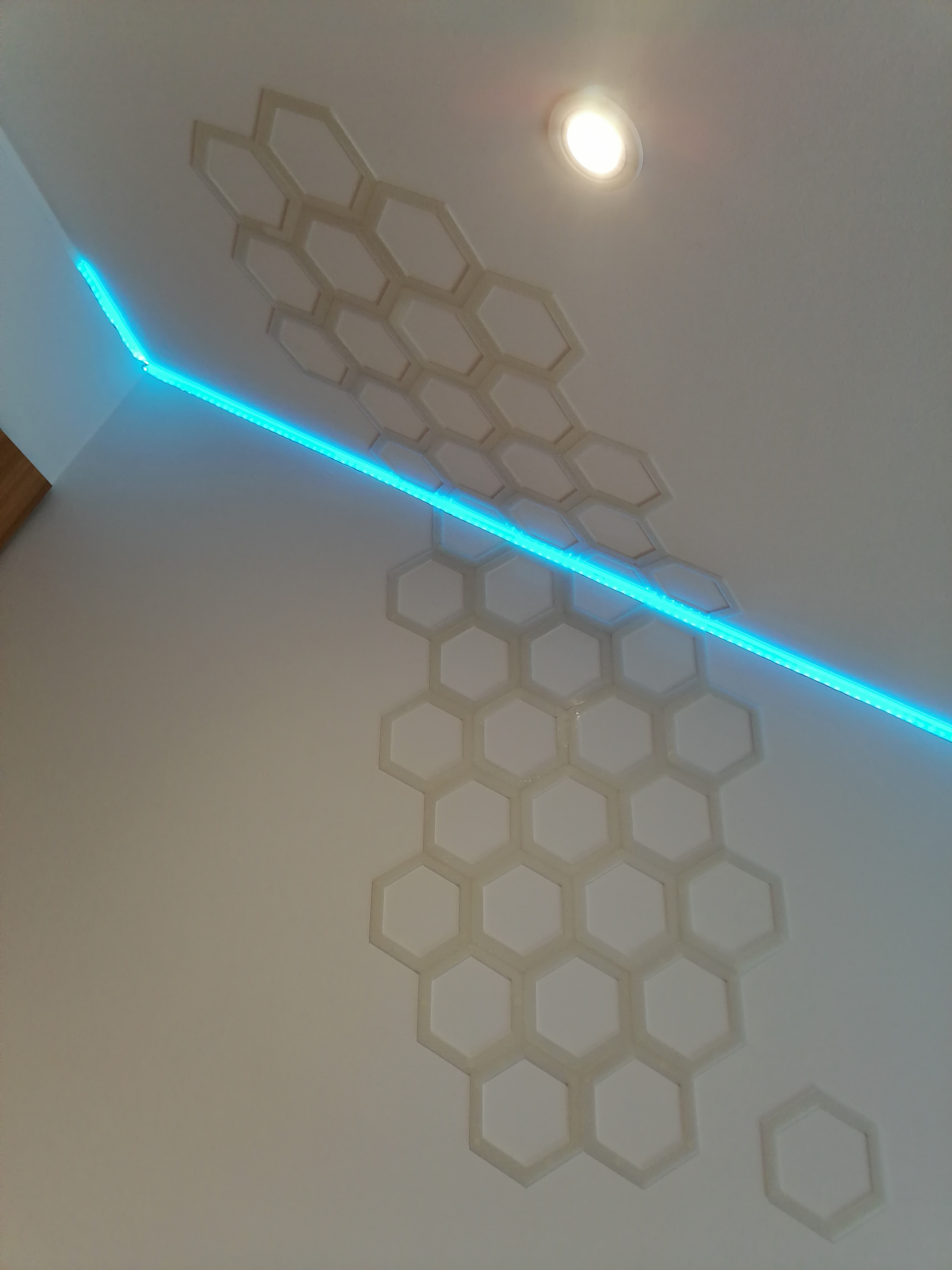 Wall Hexagon