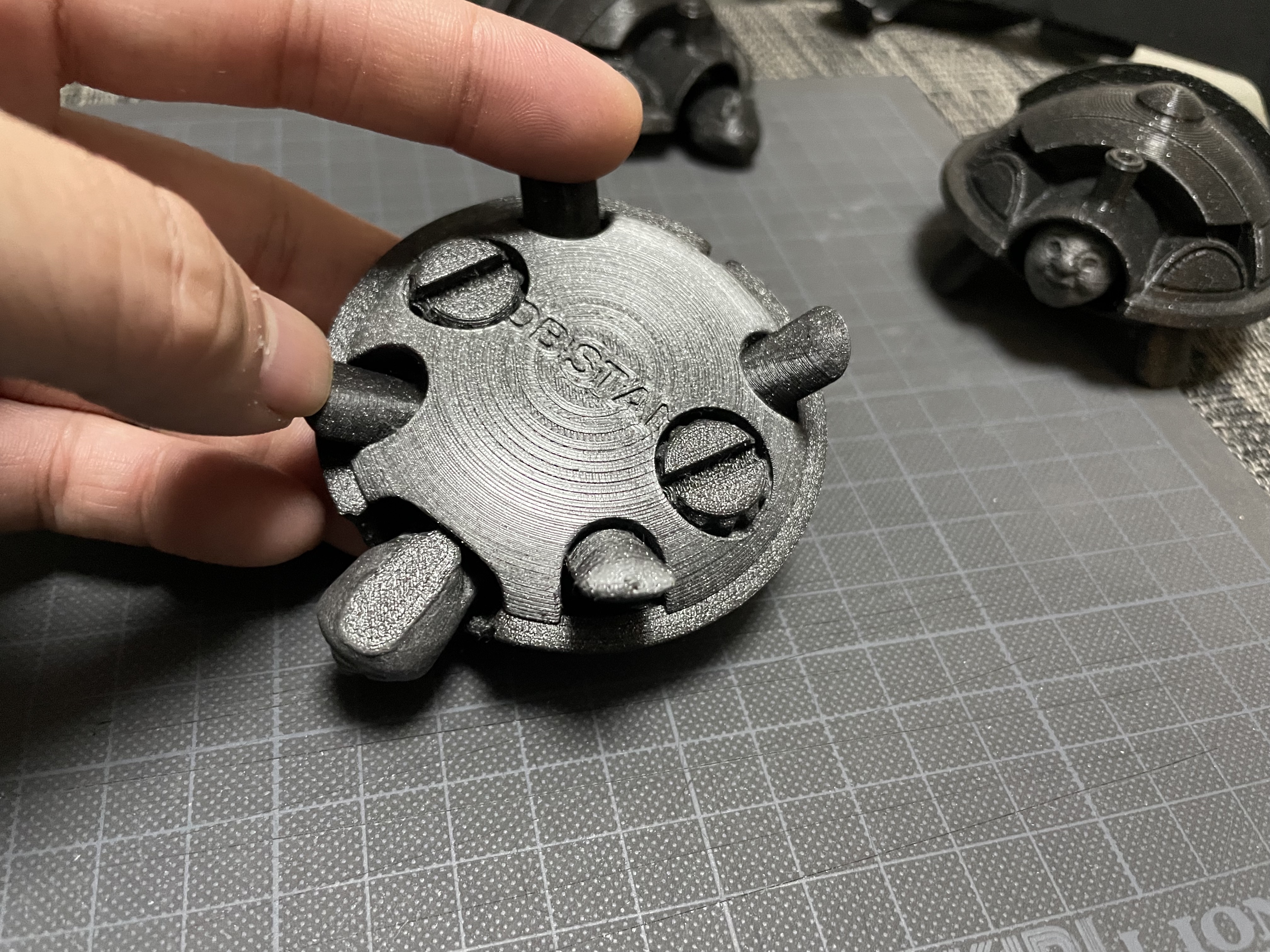 Thomas the Squishy Turtle — miniatura 5