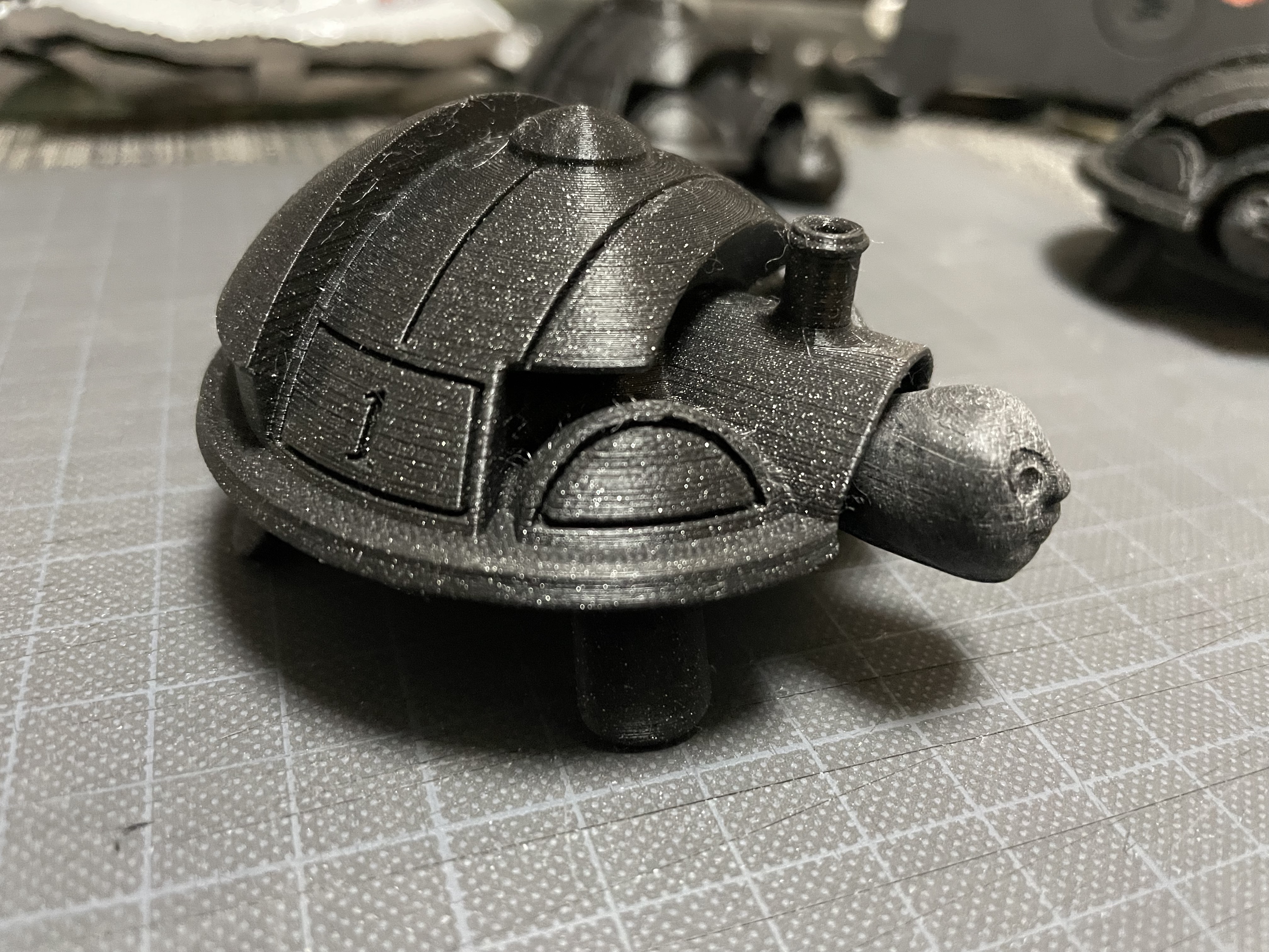 Thomas the Squishy Turtle — miniatura 4