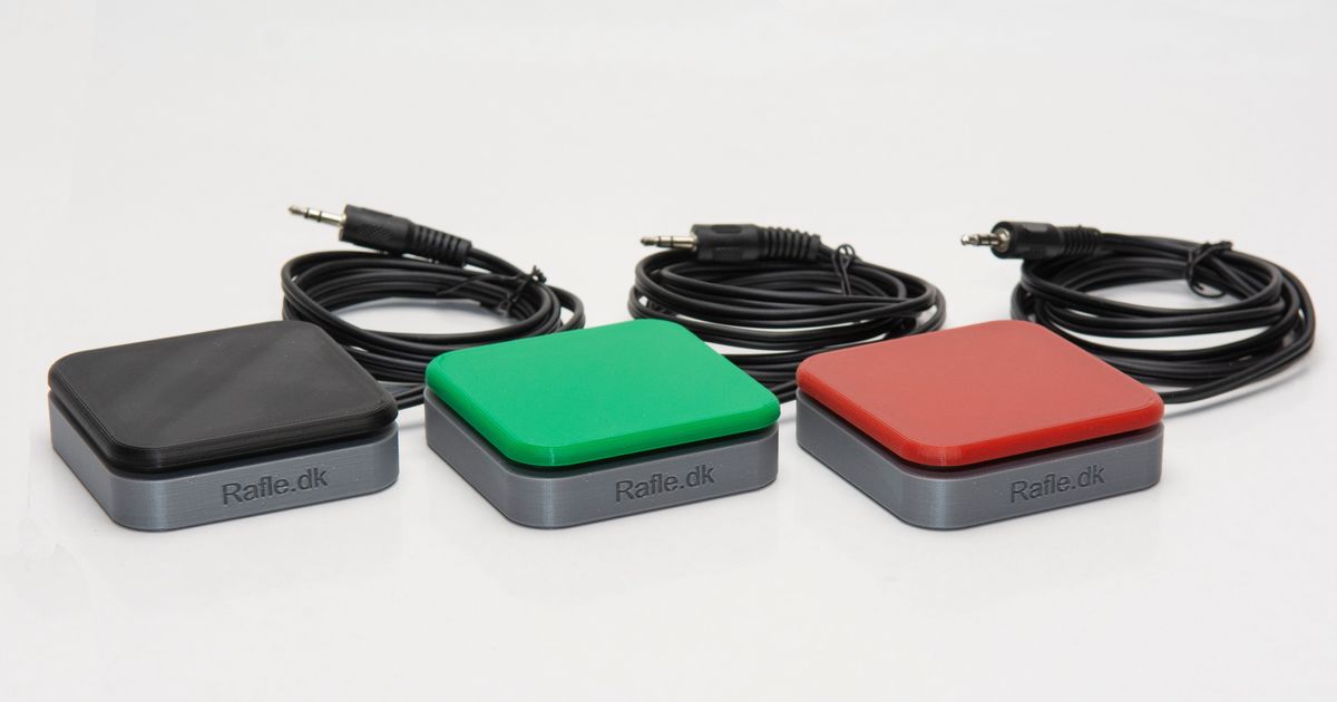 On/ Off switch (0/1 switch) by Jess Olesen | Download free STL model ...