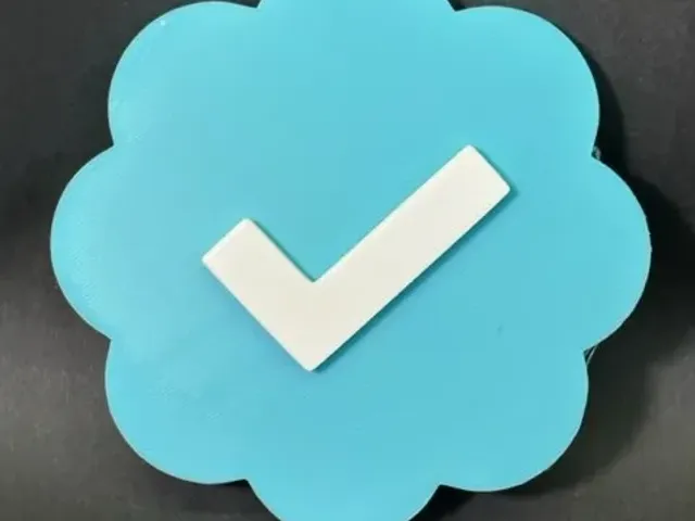 Twitter Blue Verification Checkmark