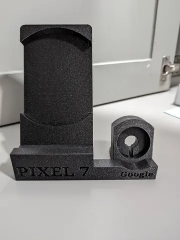 Pixel 7 Pro + Watch Stand (All-in-One)