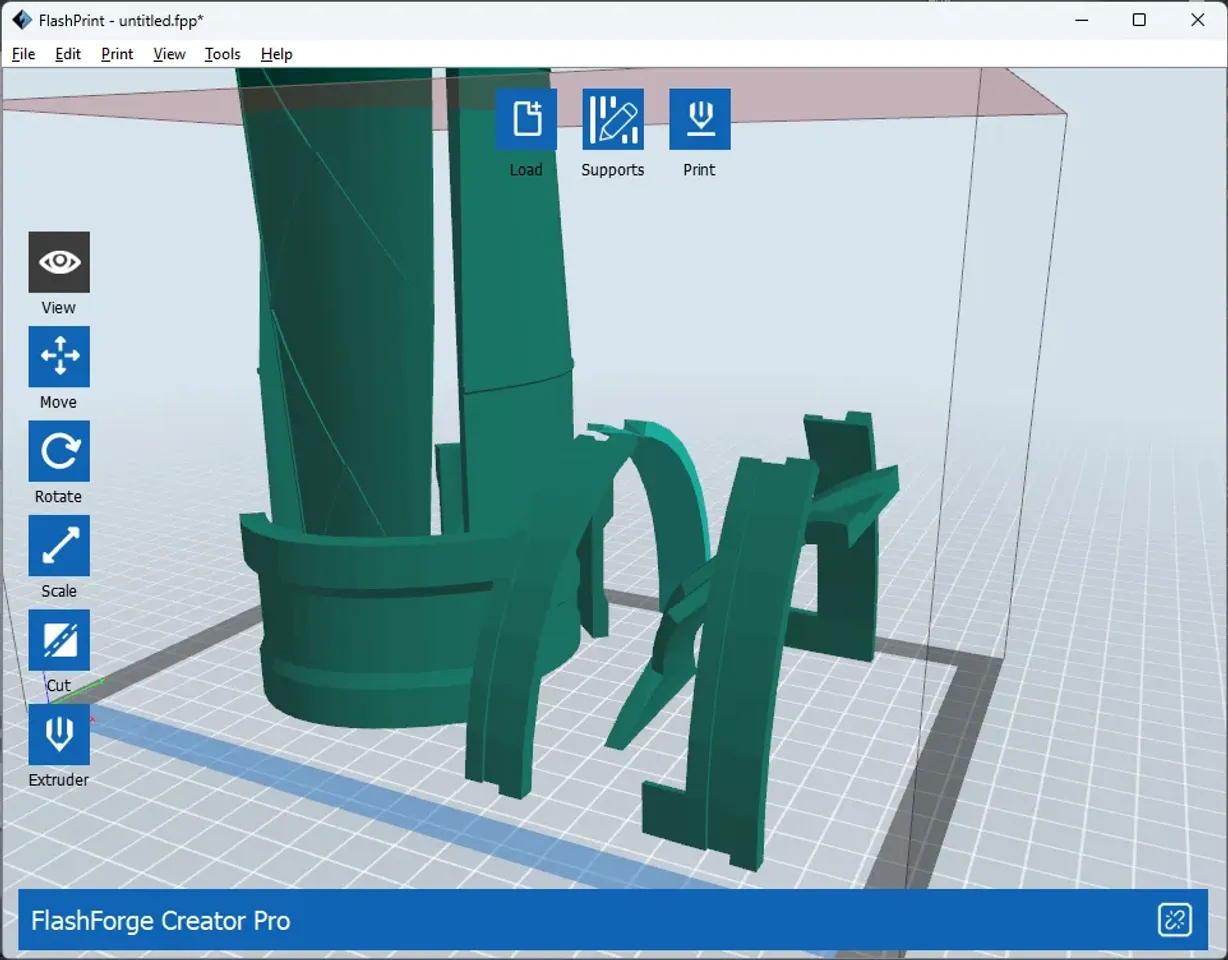 STL file BRACELET DISPLAY STAND 💫・3D printable model to download