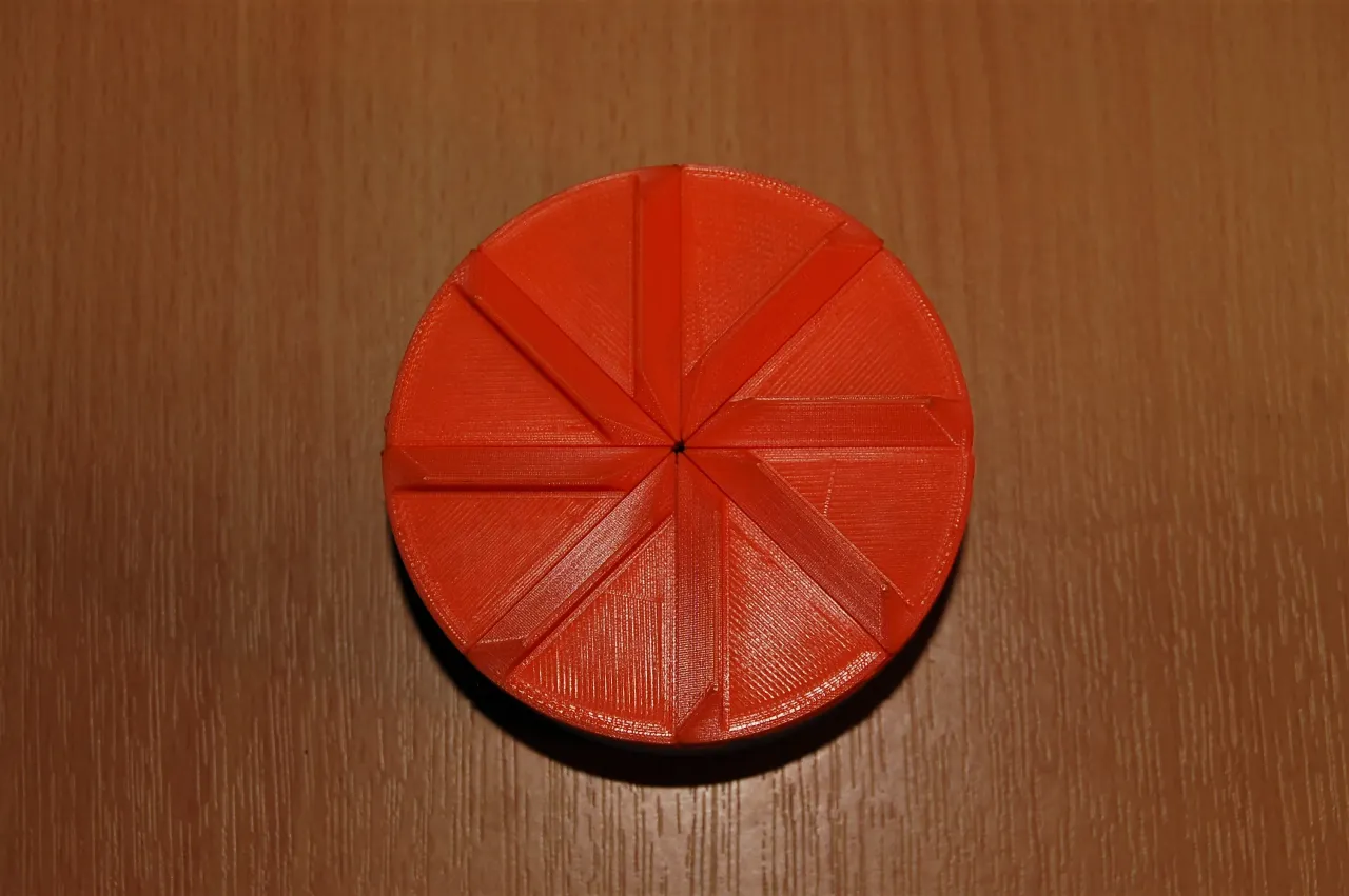 Aperture Box by Brien Allison | Download free STL model | Printables.com