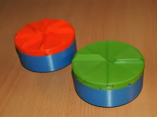 Aperture Box by Brien Allison | Download free STL model | Printables.com