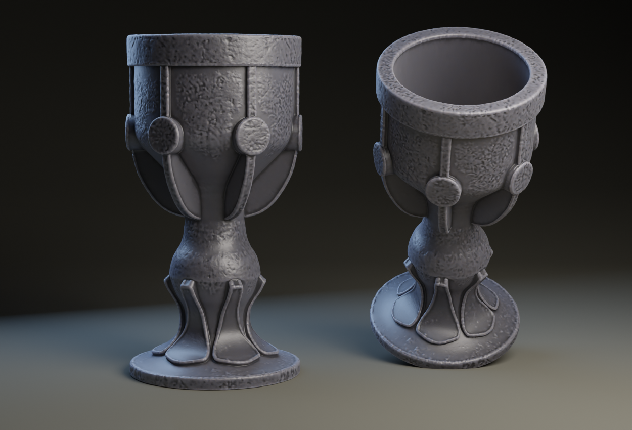 Princess Bride Goblet