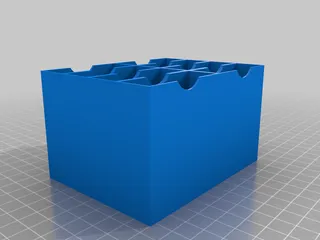 On Nicotine Pouch Holder/Wall storage holder