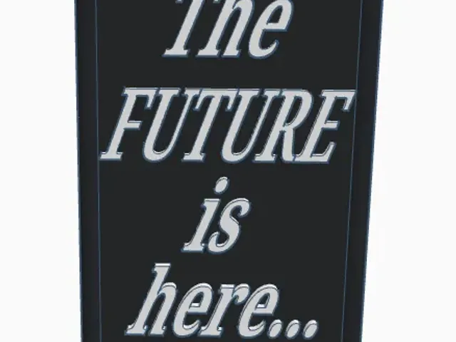 The FUTURE is here...