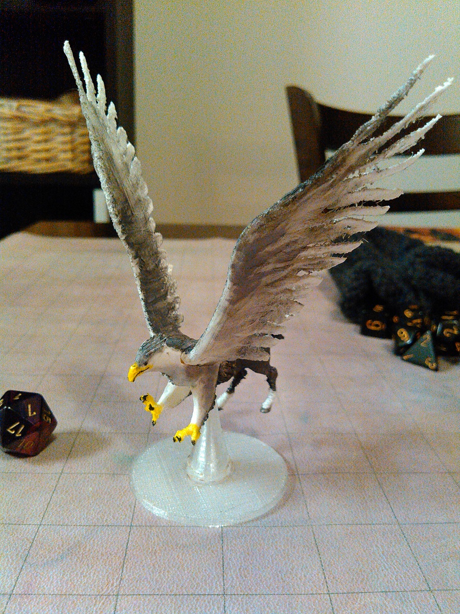 Hipogrifo - Hippogriff